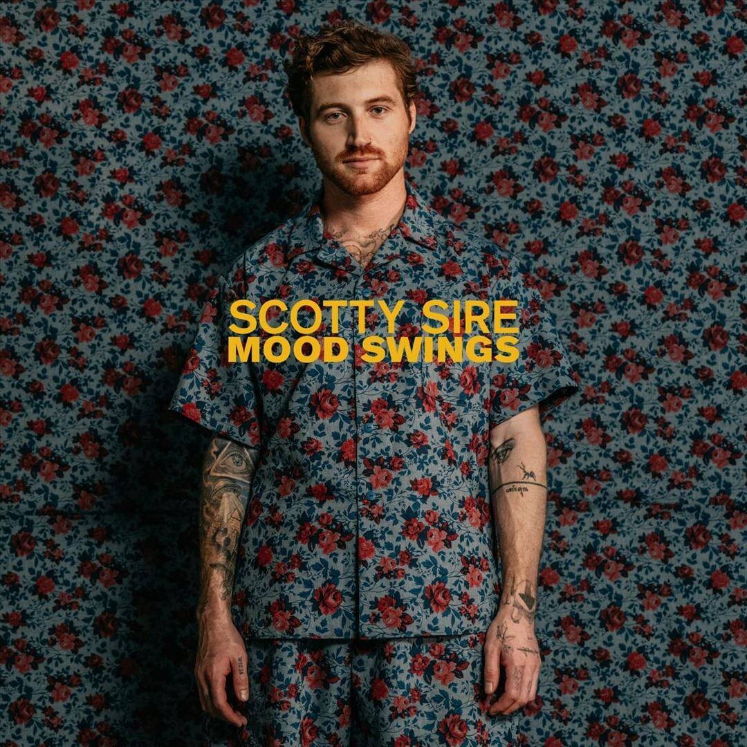 Front. MOOD SWINGS [LP].