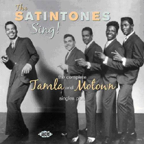 The Satintones - Sing: Complete Tamla & Motow Singles   - COMPACT DISCS [CD] price history on PriceWatchPro