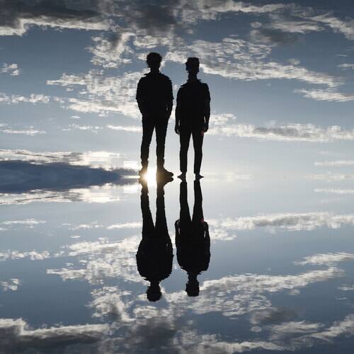 Front. New Year's Eve [LP].