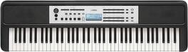 Yamaha - PSR-EW320 76-Key Portable Keyboard - Black