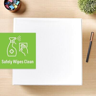 Safely Wipes Clean