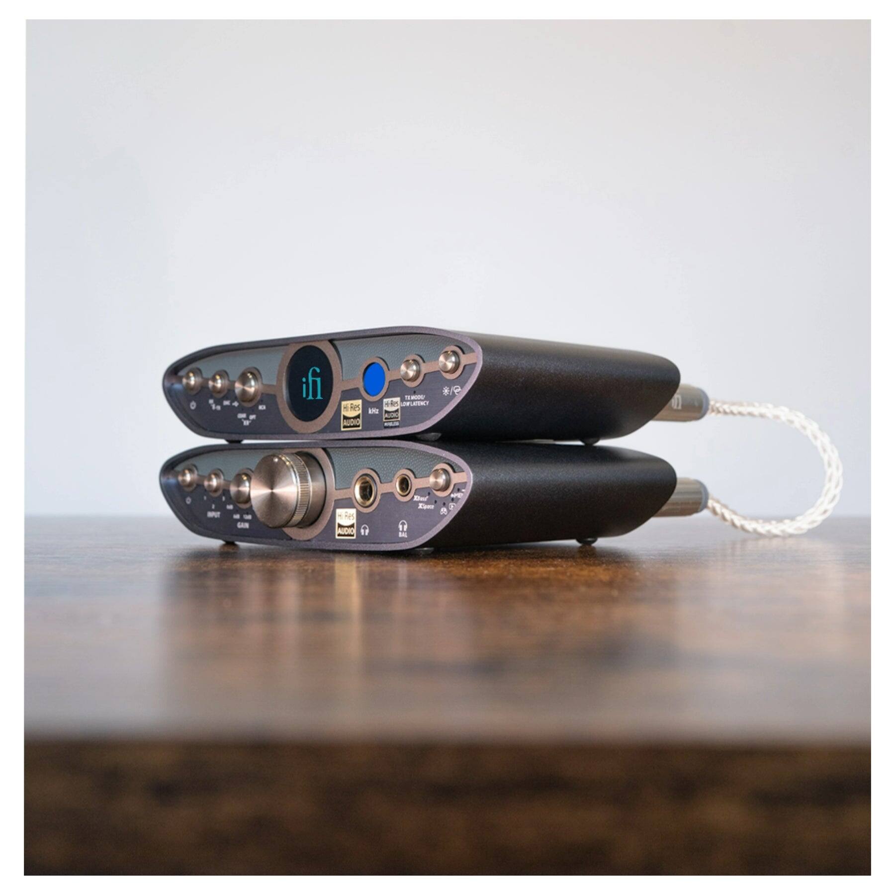 iFi Audio - iFi Zen Blue 3 Streaming Kit - Dark Blue