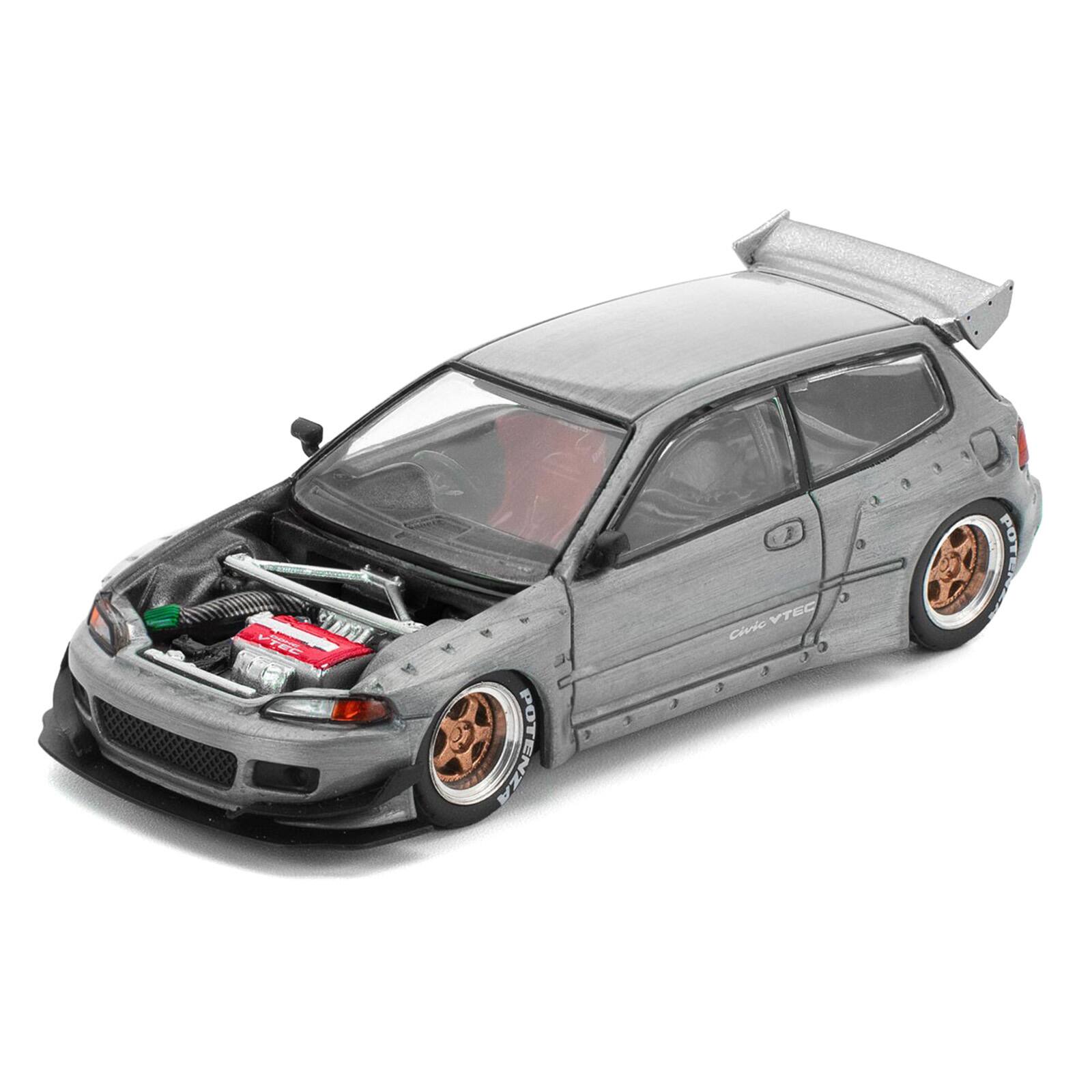 VTEC - POTENZA YTEC Civic VTEC