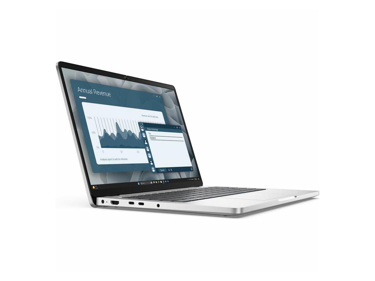 Annual Revenue 100% 50%  
Subject 2