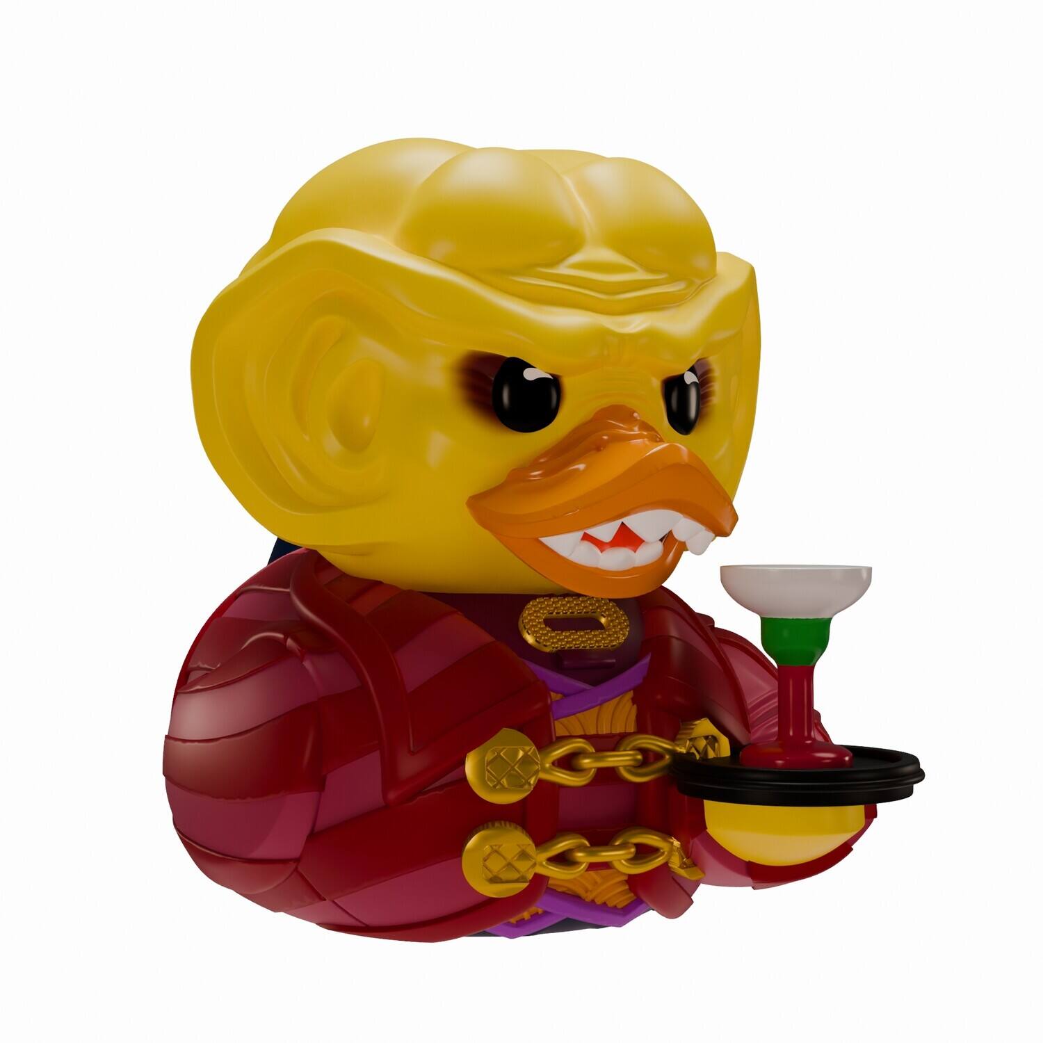 Alt View 1. PopMarket - Tubbz - Star Trek - Quark (Boxed)   - COLLECTIBLES - Multicolor.