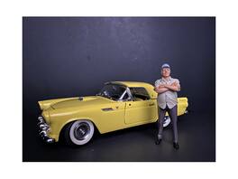 "Weekend Car Show" Figurine II for 1/24 Scale Models by American Diorama - Multi