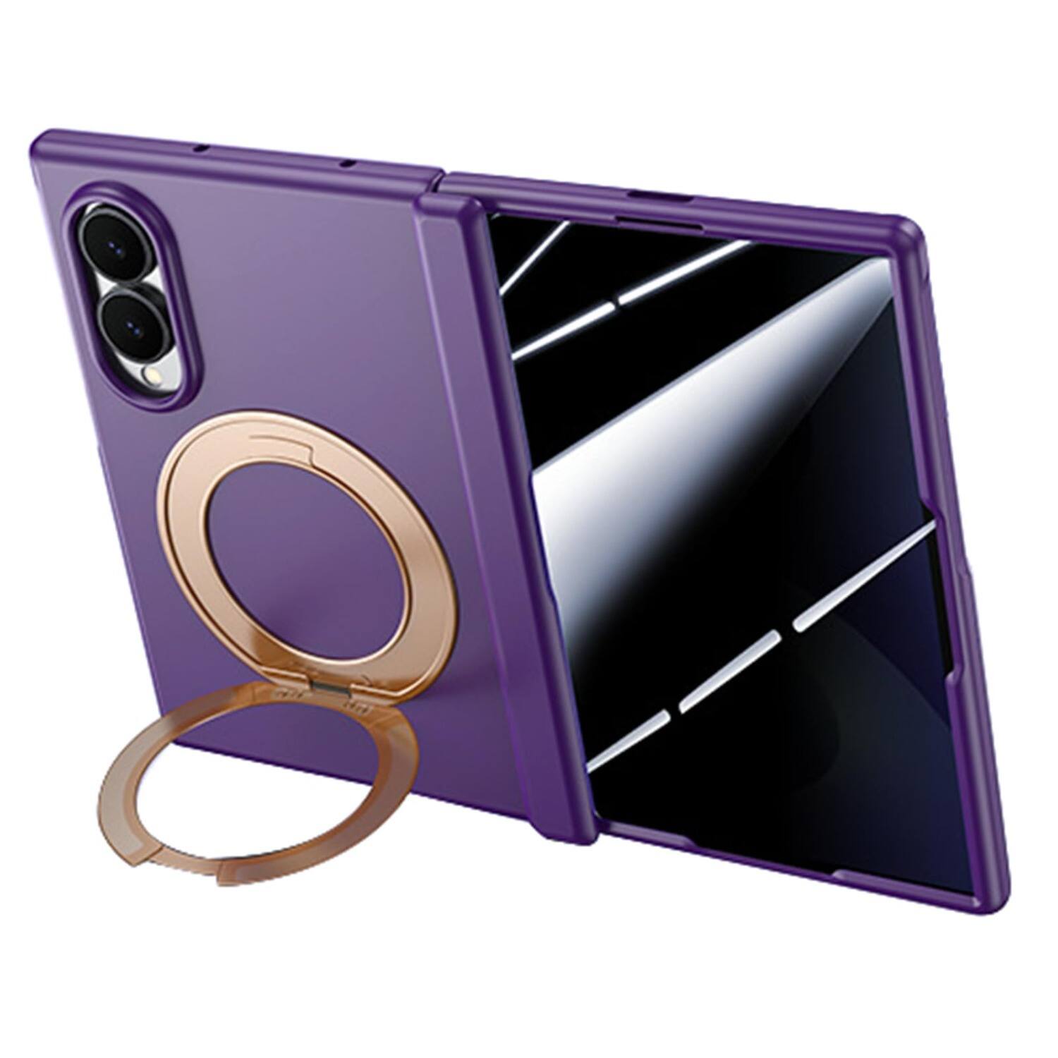 Purple(Privacy Film)