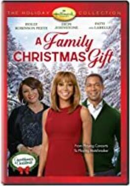 A Family Christmas Gift - DVD