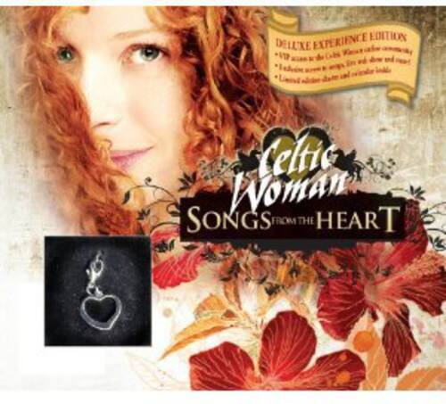 Sure, here is the corrected and grouped text:

**Celtic Woman**  
**Songs from the Heart**

**Deluxe Experience Edition**  
- 12-page booklet  
- 12-page booklet  
- 12-page booklet  
- 12-page booklet  
- 12-page booklet  
- 12-page booklet  
- 12-page booklet  
- 12-page booklet  
- 12-page booklet  
- 12-page booklet  
- 12-page booklet  
- 12-page booklet  
- 12-page booklet  
- 12-page booklet  
- 12-page booklet  
- 12-page booklet  
- 12-page booklet  
- 12-page booklet  
- 12-page booklet  
- 12-page booklet  
- 12-page booklet  
- 12-page booklet  
- 12-page booklet  
- 12-page booklet  
- 12-page booklet  
- 12-page booklet  
- 12-page booklet  
- 12-page booklet  
- 12-page booklet  
- 12-page booklet  
- 12-page booklet  
- 12-page booklet  
- 