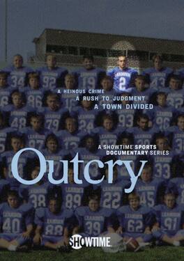 Outcry - DVD