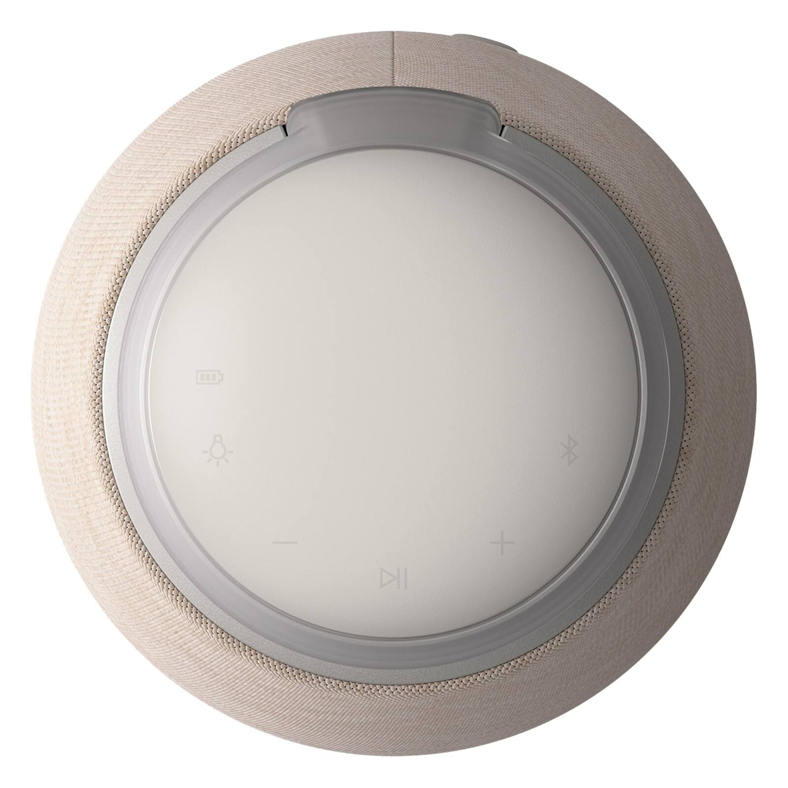 Alt View 2. LG - LG XO2TBE XBOOM Bluetooth Beige Speaker with 360 Panorama Sound (2025) - Beige.