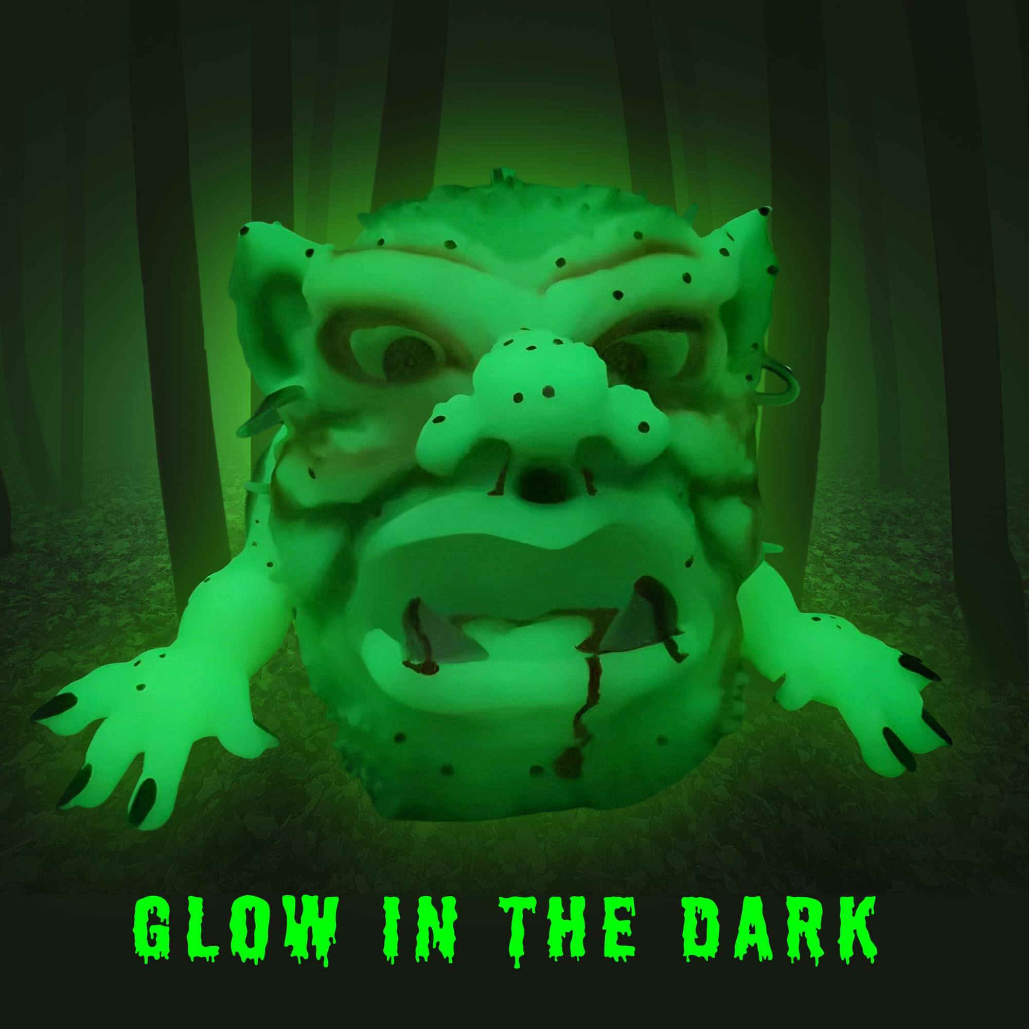 GLOW IN THE DARK