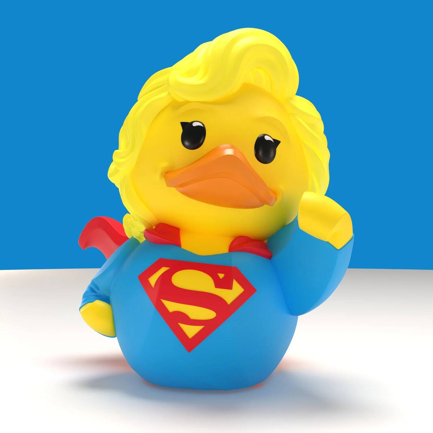 Alt View 2. PopMarket - TUBBZ - DC Comics - Supergirl - Collector's Edition   - COLLECTIBLES - Multicolor.