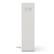 Angle. Equator - Equator SDC 760 7.6 cu. ft. Smart Steam Closet Dryer 4 Moving Hangers UVC Quick20 Refresh Sanitize Deodorize 110V - White.