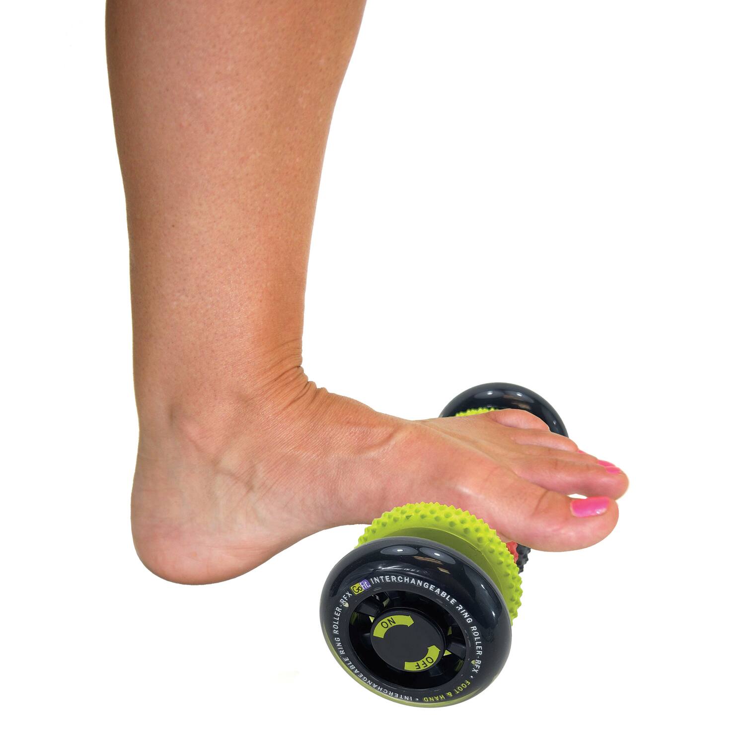 Gon 50 Interchangeable Ring 3 Roller On Ring Dni Roller Off FX Inverchangeable Wand 9 L00s