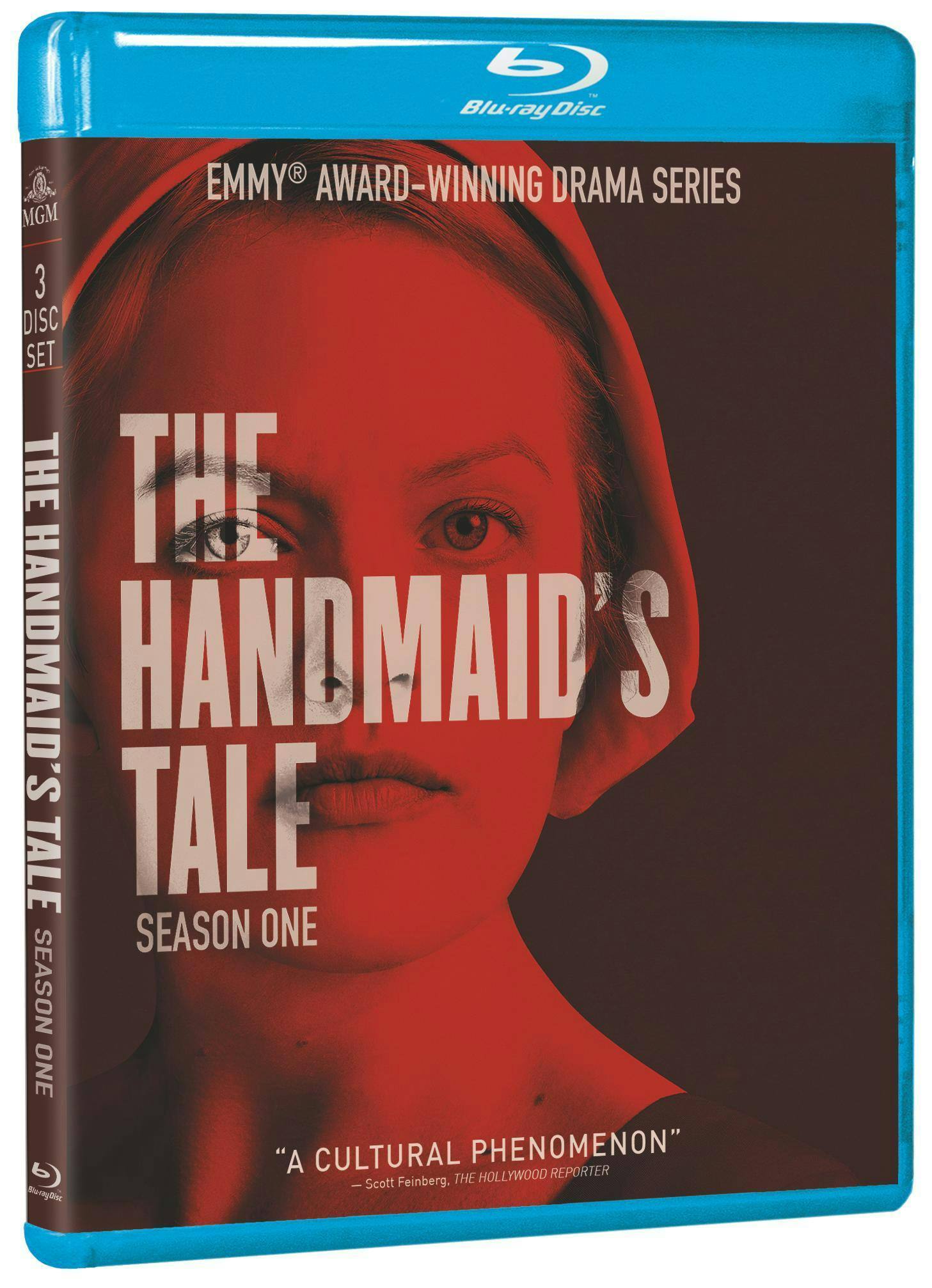Angle. The Handmaid's Tale: Season 1 [Blu-ray].