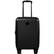 Front. Champs - Iconic II Collection Hardside Carry-On - Black.