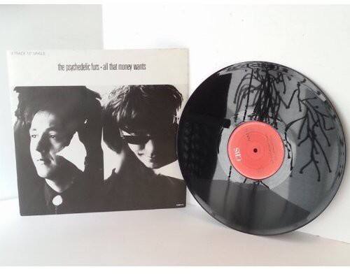 the psychedelic furs - all that money wants