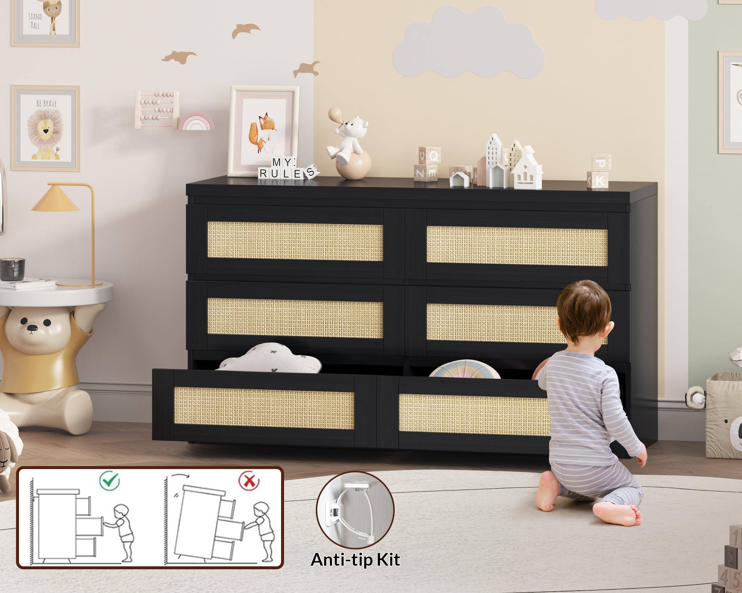 - STAND TALL
- BE BRAVE
- MY RULES
- Anti-tip Kit