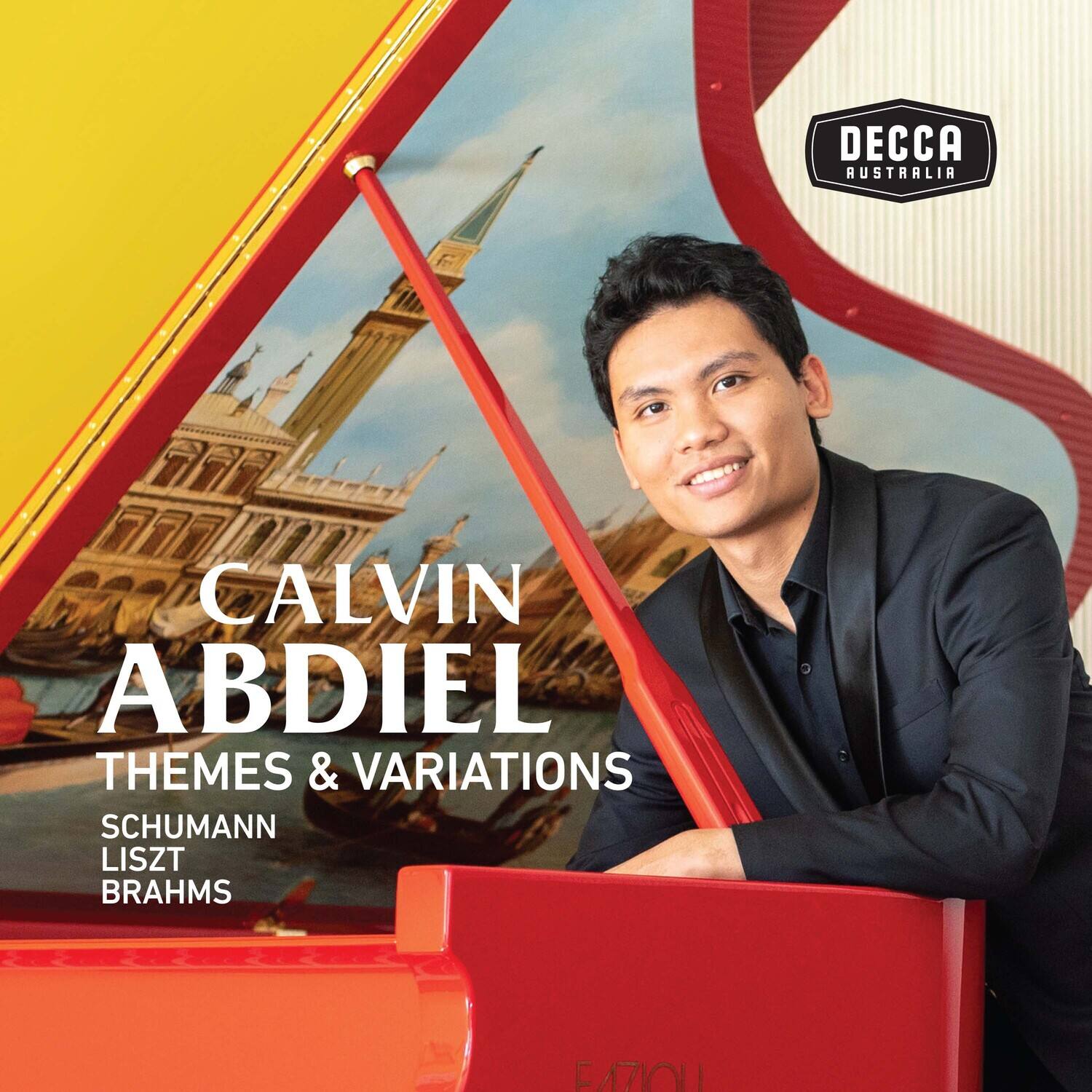 Calvin Abdiel - Themes & Variations   - COMPACT DISCS [CD] price history on PriceWatchPro