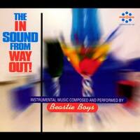 Beastie Boys - The In Sound From Way Out - VINYL LP - Front_Zoom