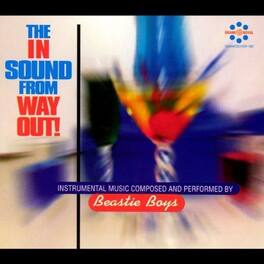 Beastie Boys - The In Sound From Way Out - VINYL LP