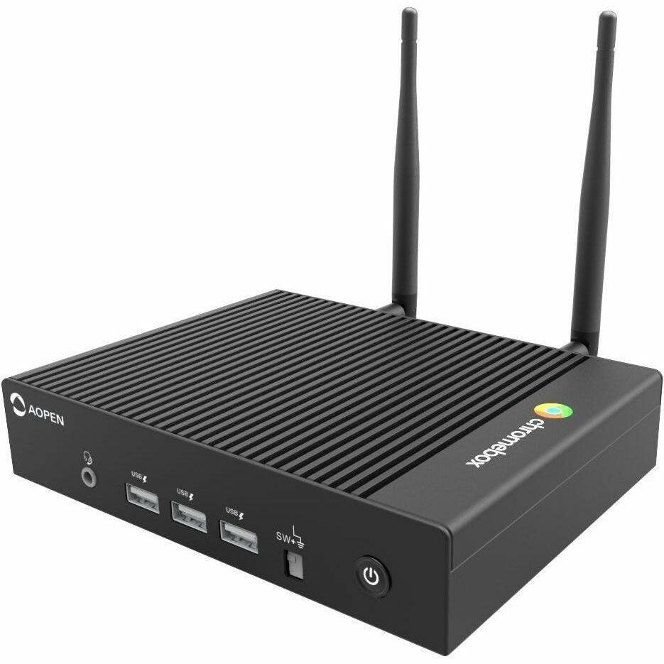 AOPEN Chromebox  
USB 3.0  
USB 3.0  
USB 3.0  
SW +