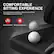 COMFORTABLE SITTING EXPERIENCE
Using high-quality memory foam, sitting on it is as soft and comfortable as sitting on the cloud
Good resilience
Not easily deformed