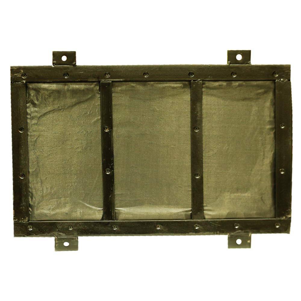 Back. Amber Sporting Goods - Amber Fight Gear Wall Mount Uppercut Bag Wall Mount Hook MMA, Kickboxing - Black.