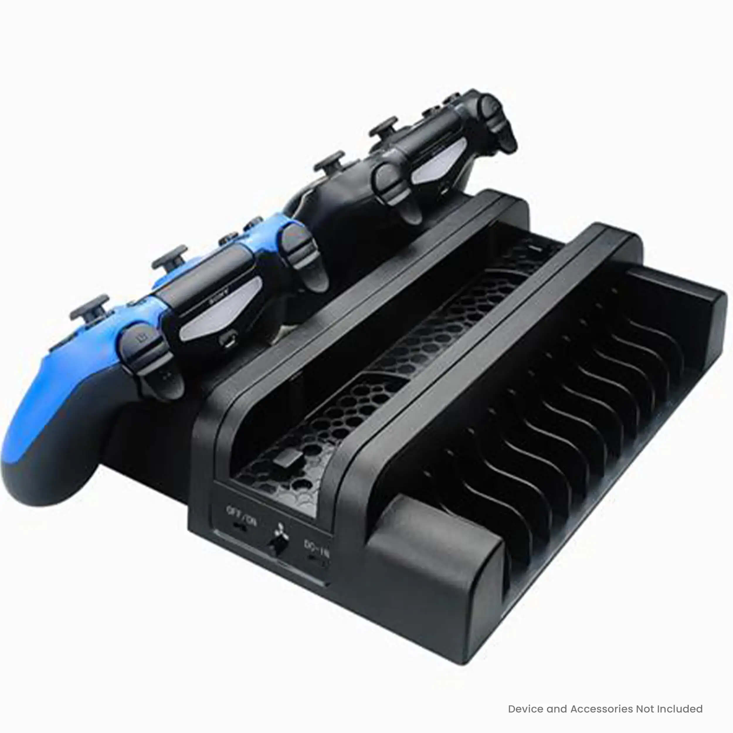 Device and Accessories Not Included