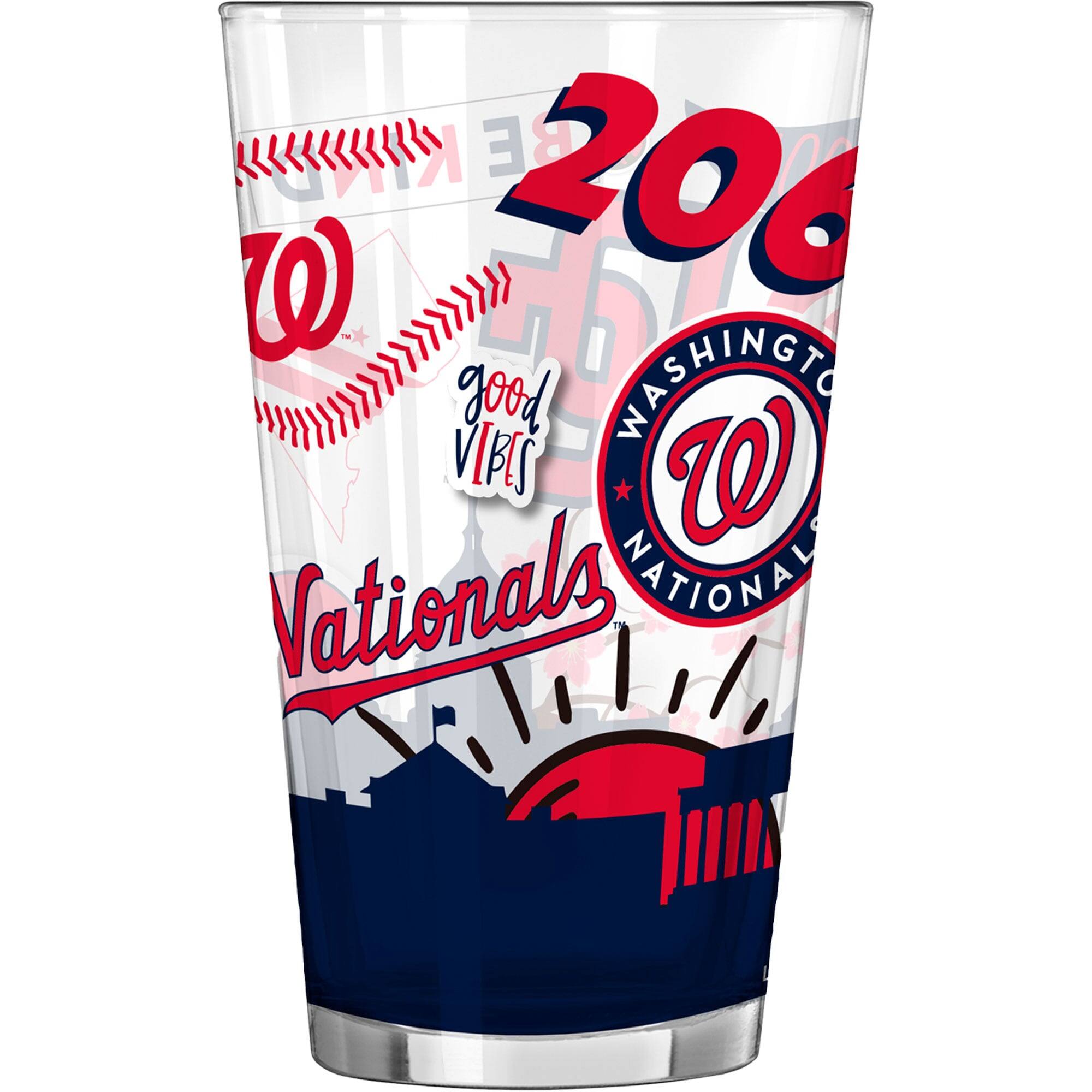 206  
WASHINGTON  
good VIBES  
Nationals  
WASHINGTON NATIONALS