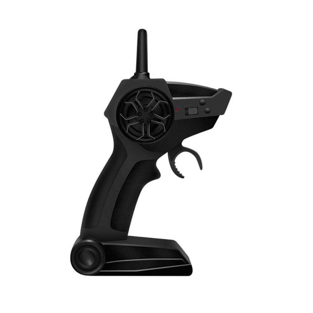 Back. RadioShack - RC Amphibious Double-Sided Stunt Car with LED Lights.