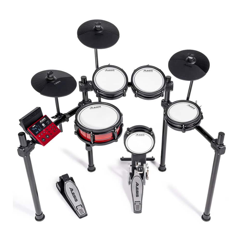 Alesis - Nitro Pro 8-Piece Electronic Drum Set
