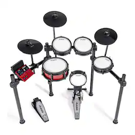 Alesis - Nitro Pro 8-Piece Electronic Drum Set