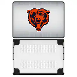 Keyscaper - Chicago Bears Linen MacBook Case - Air 13 in - Multicolor