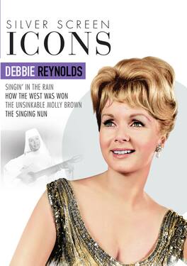 Silver Screen Icons: Legends- Debbie Reynolds - DVD