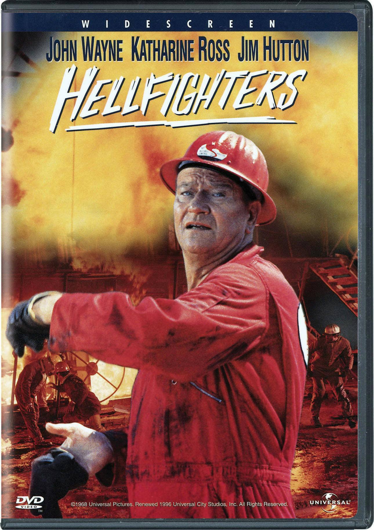 Front. Hellfighters [DVD].