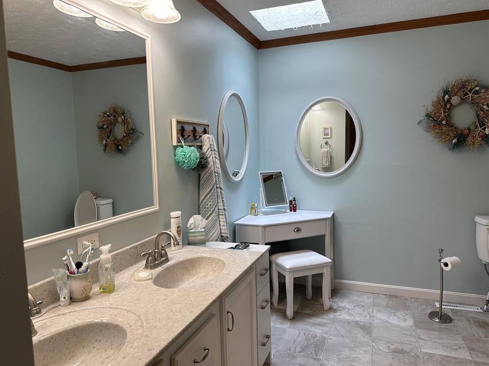 Alt View 6. Pefilos - Corner Wooden Piece Laptop Computer Desk, Small Home Office Desk Study Writing Table, Black - Black.