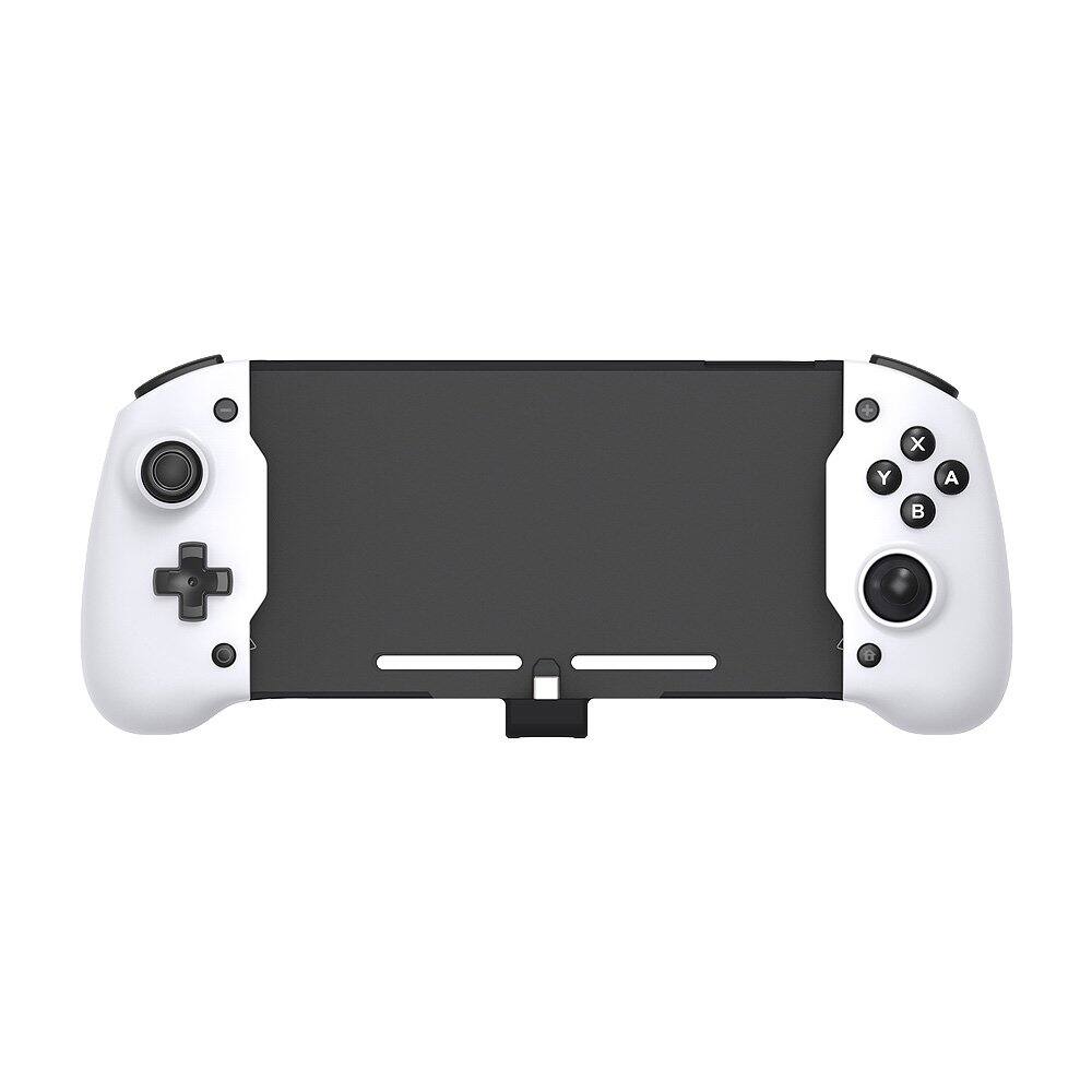 Dobe - TNS-1125 Switch Controller for Nintendo Switch - BLACK&WHITE