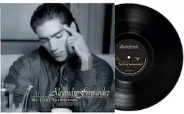 Alejandro Fernandez - Me Estoy Enamorando - VINYL LP
