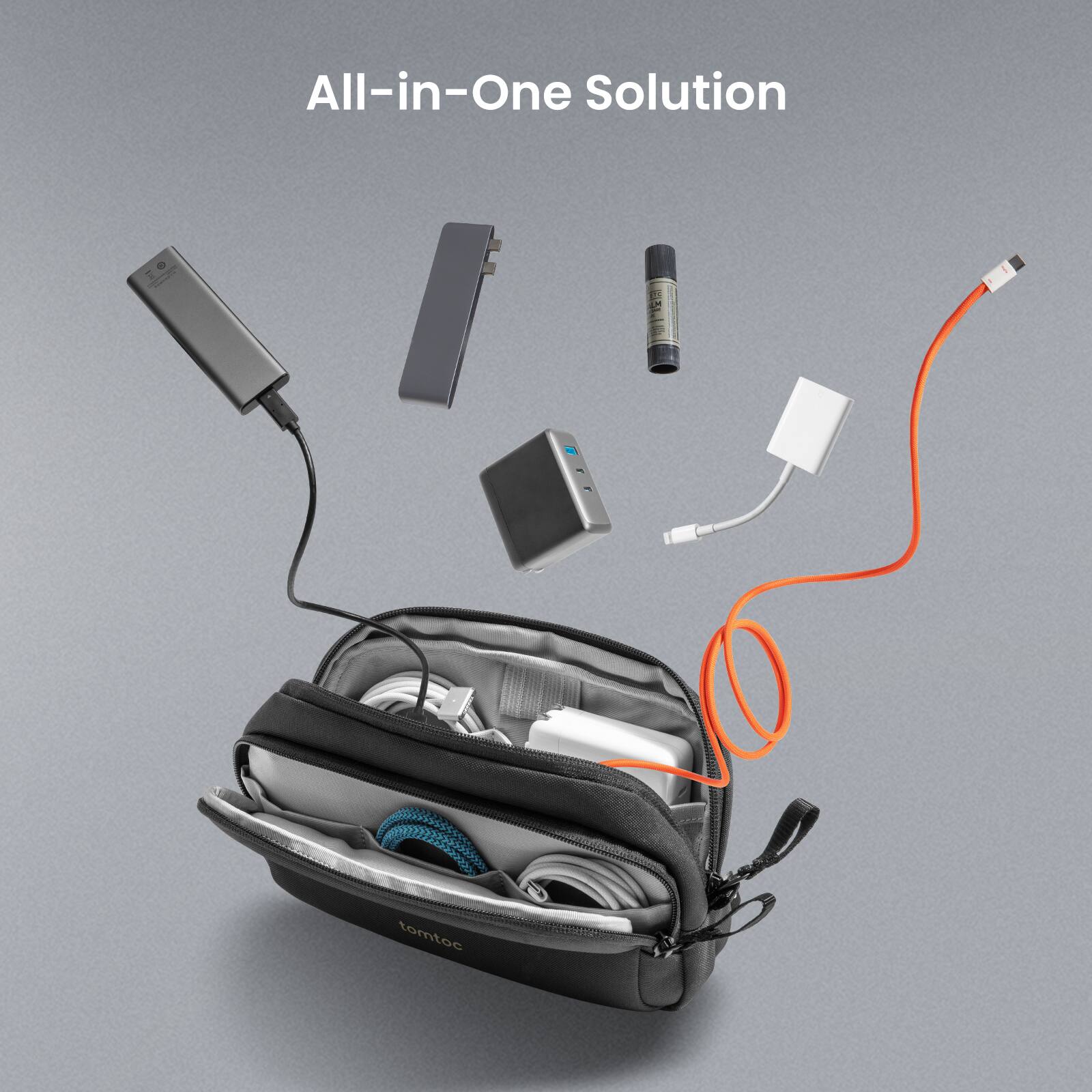 All-in-One Solution tomtoo