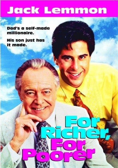 For Richer, For Poorer - DVD