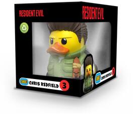 PopMarket - Tubbz - Resident Evil - Chris Redfield #3 (Boxed Edition) - Collectibles - Multicolor