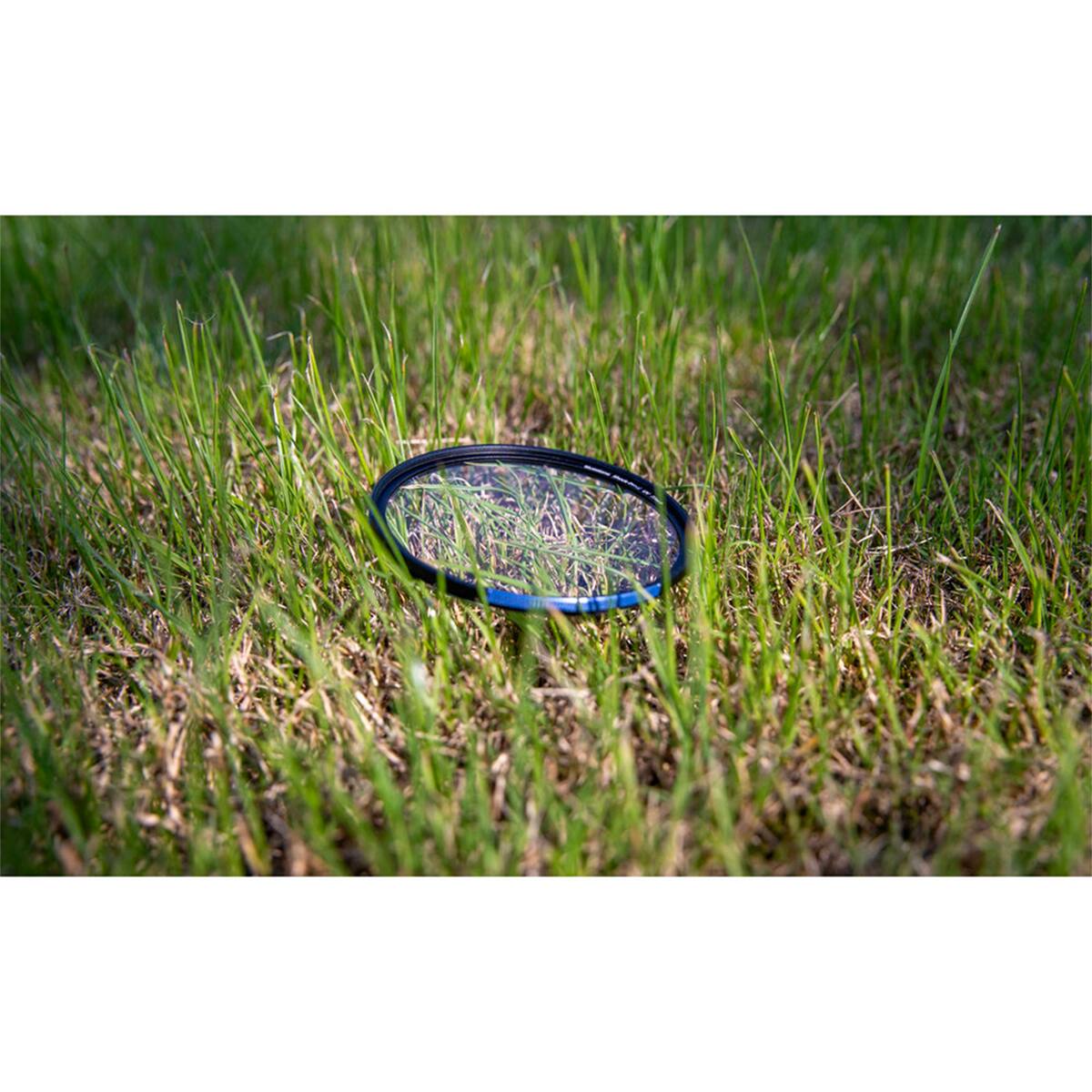 Alt View 5. Haida - Haida 58mm Bluestone Shock-Proof UV Filter.