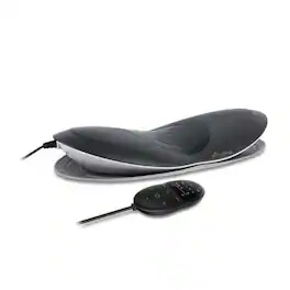 Bella2Bello - Wilton Professional Lower Back Stretcher & Massager with Heat Function