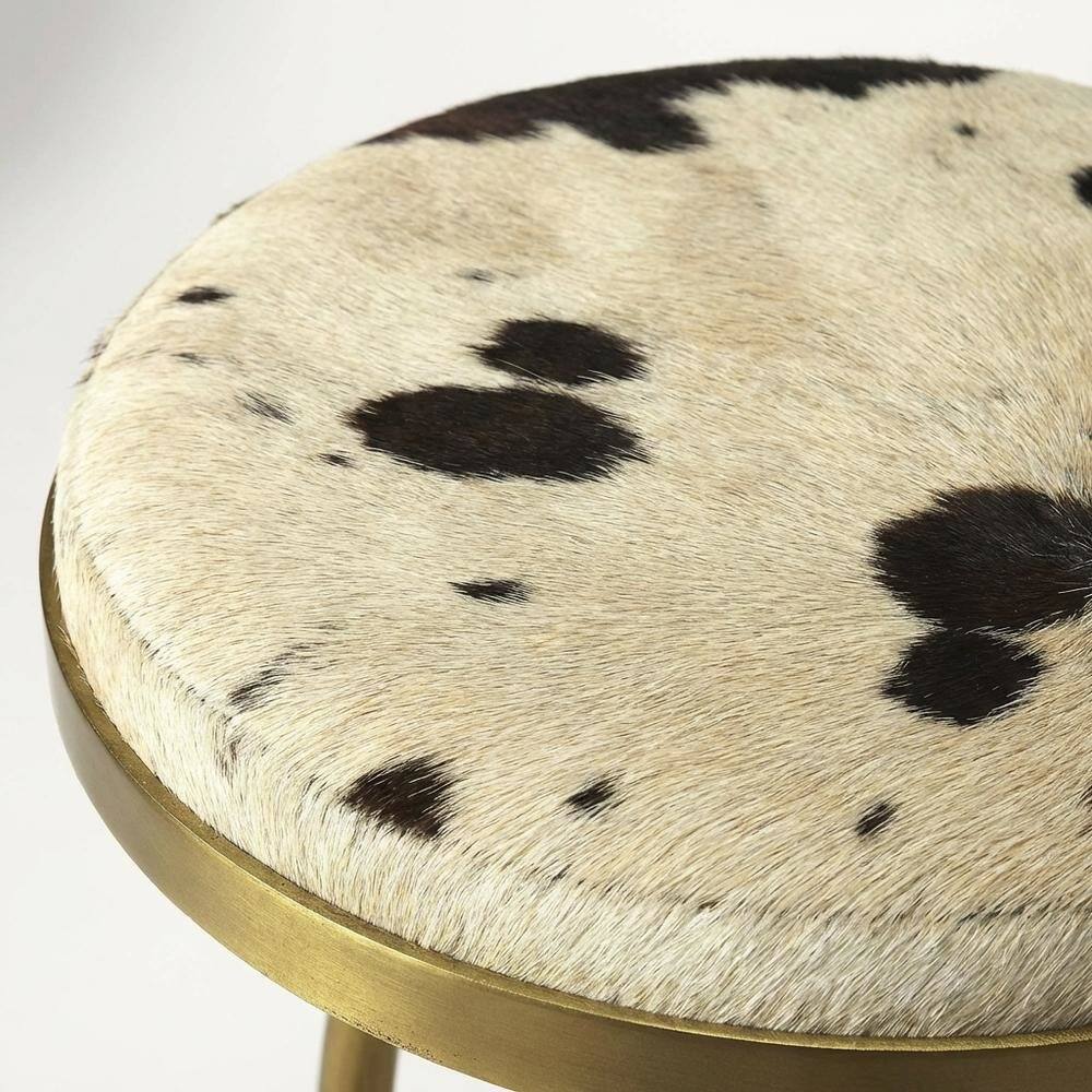 Alt View 2. Starlight Canyon Home - Swivel Adjustable Counter Stool, Industrial Round Bar Stool for Kitchen - Multi-Color.