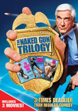 The Naked Gun Trilogy - DVD