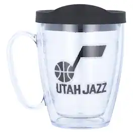 Tervis - Utah Jazz 16oz. Emblem Mug - Multicolor