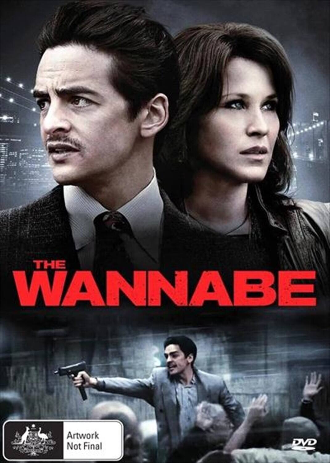 The Wannabe - DVD