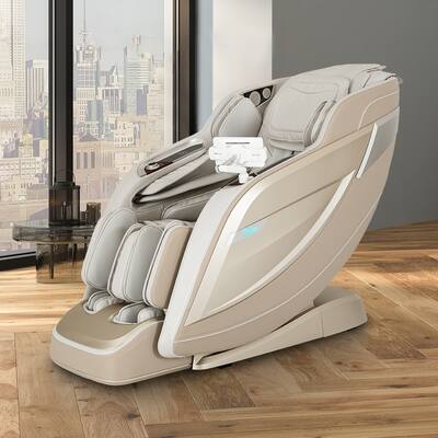 Osaki Titan 8500 Max 4D Zero Gravity Massage Chair with Dual Rail Osaki Titan 8500 Max 4D Zero Gravity Massage Chair with Dual Rail